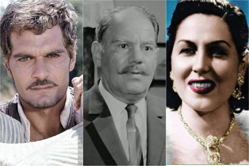 يهود السينما المصرية.. 10 فنانين محبوبين لن تصدق أصولهم.. منهم من هاجر لإسرائيل.. وبعضهم دفن بمصر وراقصة ارتبطت برأفت الهجان