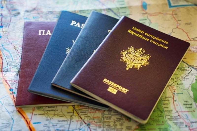 أقوى 6 جوازات سفر في 2024 فى العالم