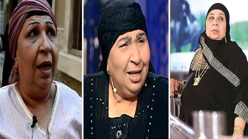 فاطمة كشري: جوزي ضربني بسبب التمثيل وفنانة كبيرة دافعت عني بعد تطاول مساعد مخرج