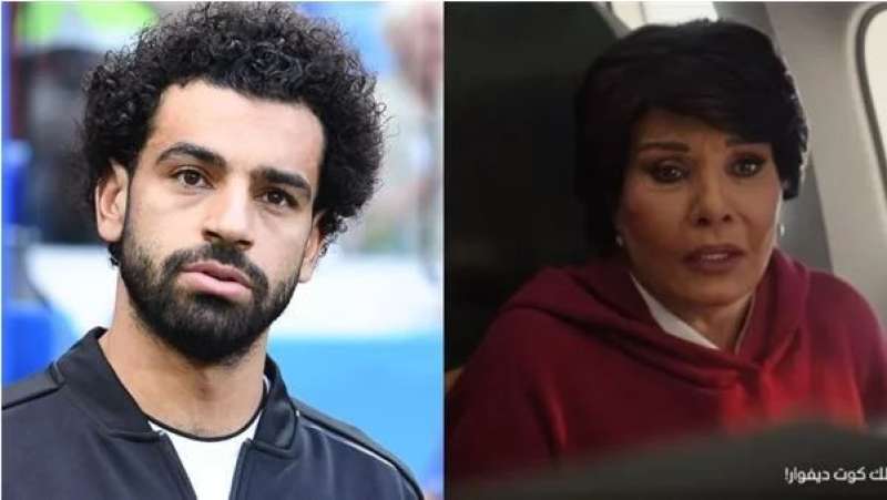 فردوس عبد الحميد تدافع عن محمد صلاح: اللي بيهاجموه مغرضين.. ومش عارفين قيمته