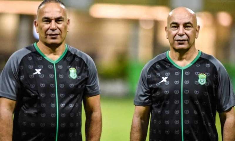 حسام حسن مدرباً لمنتخب مصر لكرة القدم