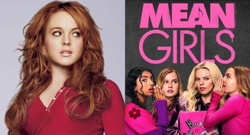 حذف مشهد من فيلم Mean Girls بسبب إهانته لـ ليندسي لوهان