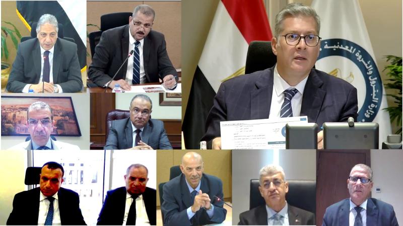 الجمعية العمومية لشركة الحفر المصرية