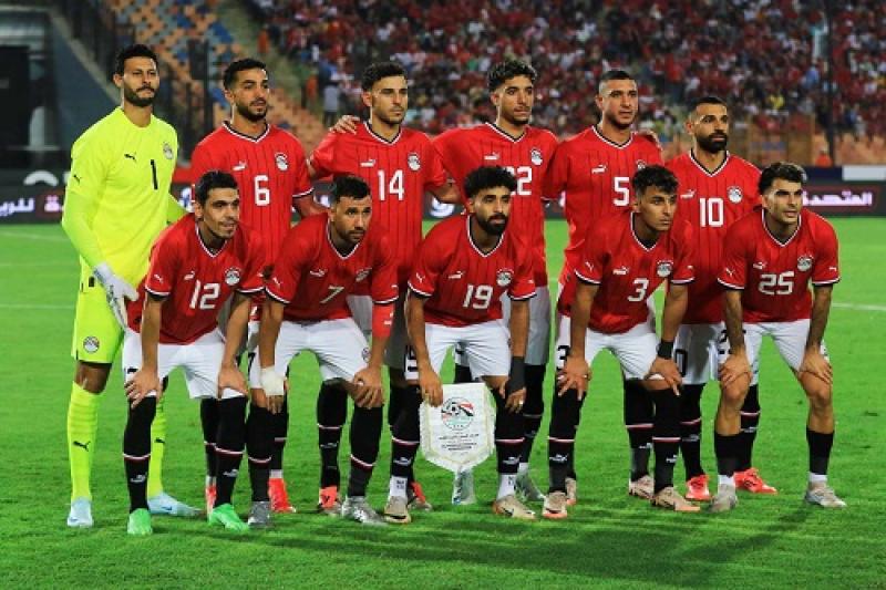 منتخب مصر يحل ضيفا على كاب فيردي في التصفيات المؤهلة لأمم إفريقيا 2025