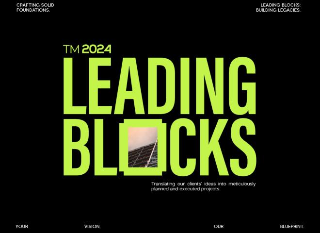 انطلاق شركة Leading Blocks للهندسة والإنشاءات بالسوق العقاري المصري .. وشراكة استراتيجية مع MODAD العقارية