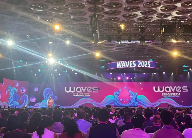 وزير الثقافة يصل مومباي للمشاركة في قمة WAVES العالمية بحضور 10 آلاف