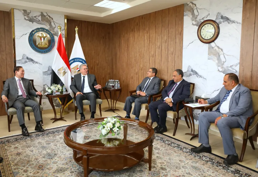 مؤسسة البترول الوطنية الكورية تسعى لتعزيز استثماراتها فى مصر