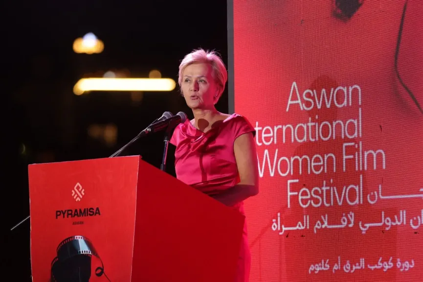 افتتاح مهرجان أسوان لسينما المرأة في دورته التاسعة