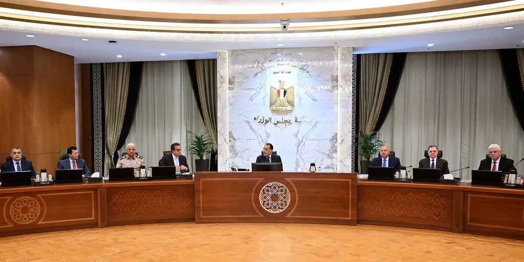 تعرف على نتائج اجتماع مجلس الوزراء برئاسة الدكتور مصطفى مدبولي