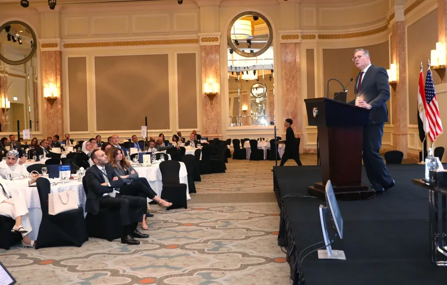 وزير البترول يشارك فى جلسة ”الشراكة من أجل تعزيز ريادة مصر الإقليمية وتأمين احتياجات المستقبل من الطاقة