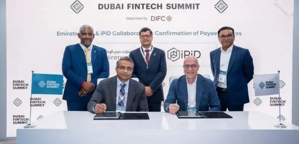 تعاون” Emirates NBD ” و”iPiD ” لتوفير مدفوعات أكثر أماناً للعملاء