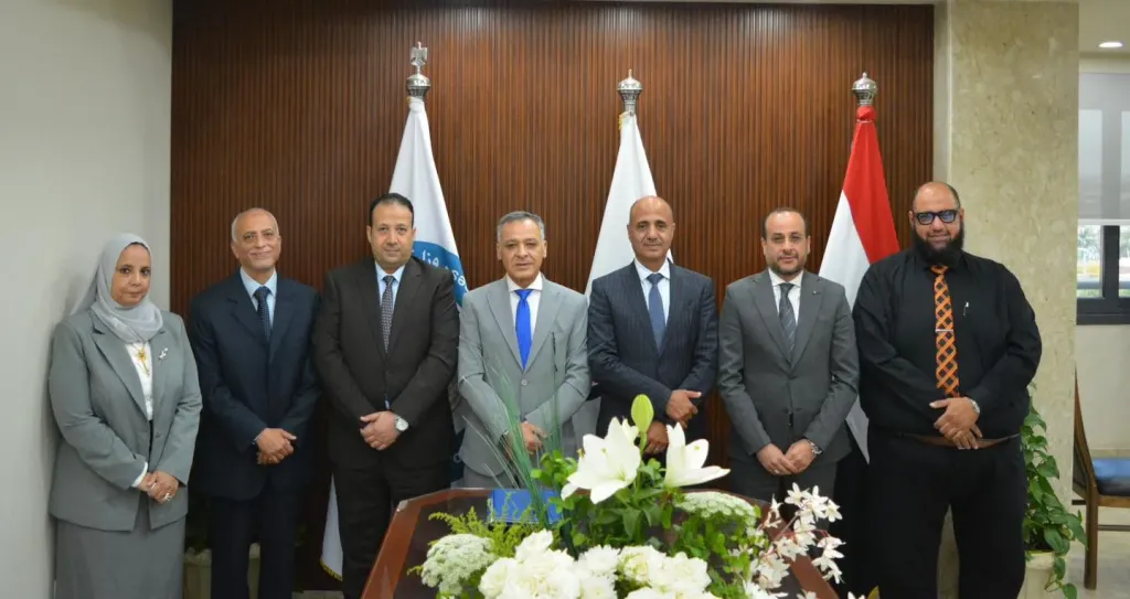 بروتوكول تعاون استراتيجي بين ”النيل للبترول” و”أكبا”نحو تكامل وطني في مجال الخدمات البترولية