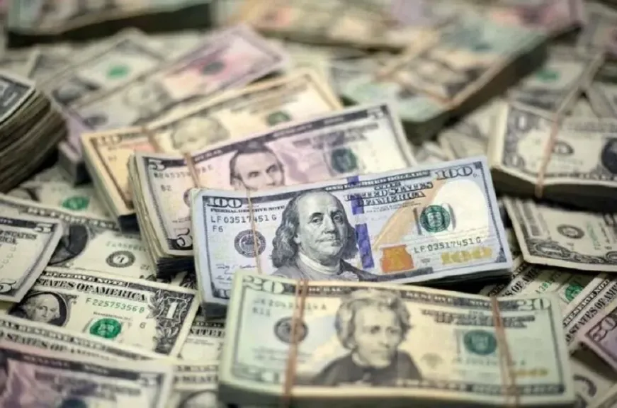 قفزة في سعر الدولار مقابل الجنيه خلال تعاملات اليوم الأحد