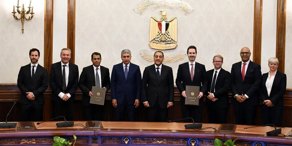 مذكرة تفاهم بين ”أدد العقارية” و ”مجموعة فنادق حياة العالمية” لتوسيع الاستثمارات الفندقية والسكنية