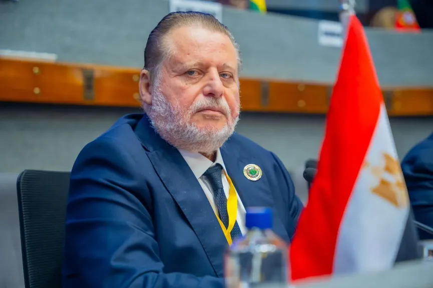 محافظ البنك المركزي المصري يُتوج بجائزة “محافظ العام 2025”