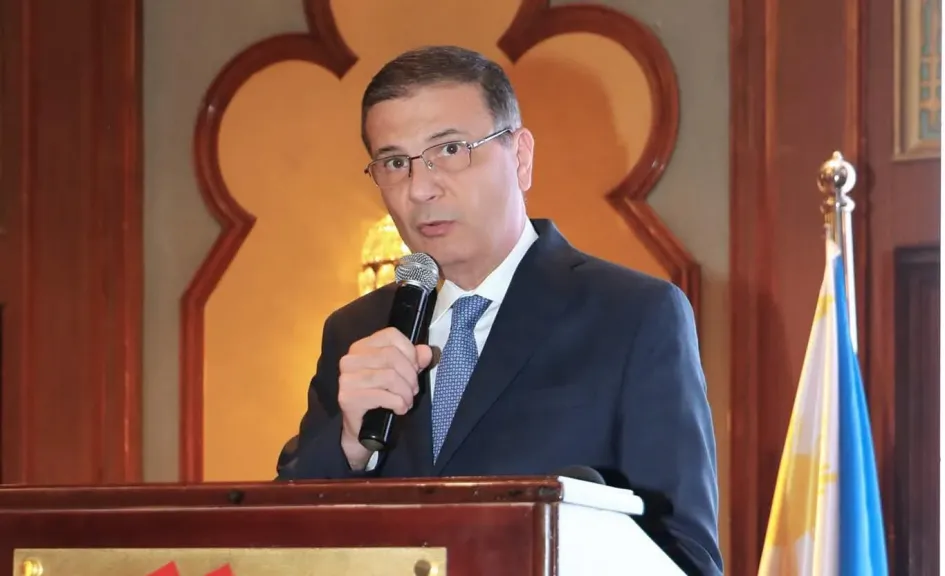 وزير الزراعة يدعو الفلبين لفتح أسواقها أمام الصادرات المصرية