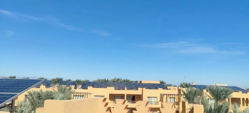 وزيرة البيئة : مشروع جرين شرم يقود تحول ”شرم الشيخ” إلى أولى الوجهات السياحية الخضراء في مصر