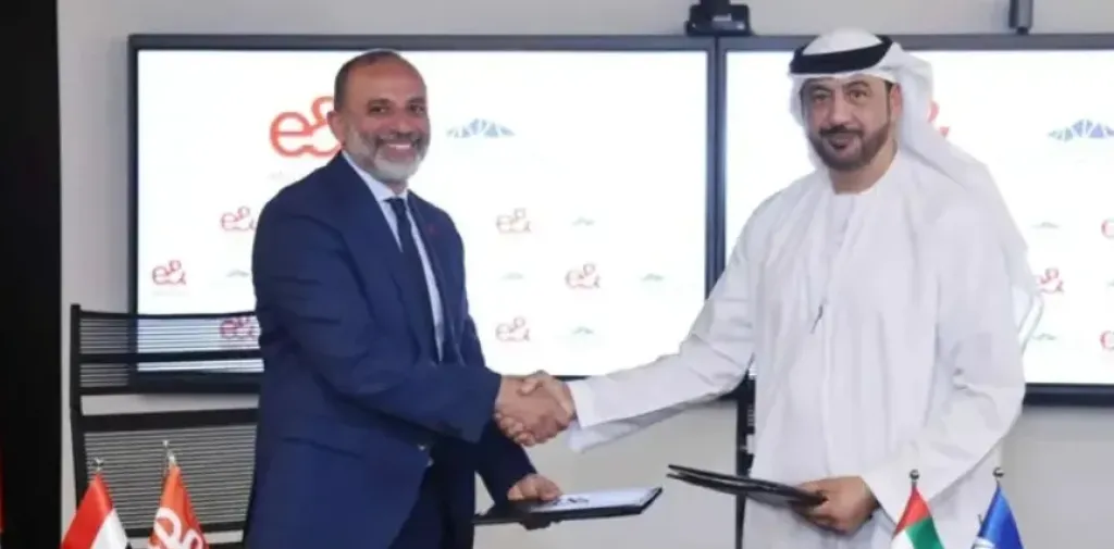 تعاون بين المنطقة الحرة مدينة الإبداع في الإمارات و إي آند مصر