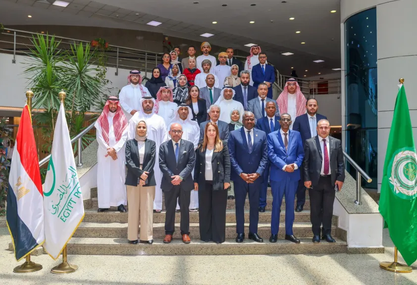 داليا الباز تترأس أعمال الاجتماع الـ47 للجنة العربية الدائمة للبريد