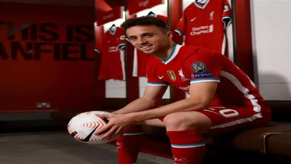 وفاة لاعب ليفربول ديوجو جوتا في جادث مرور فى أسبانيا
