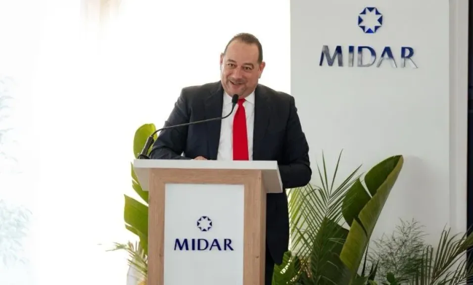 أرباح ”ميدار” ترتفع بأكثر من 500 ٪ بعد نجاح شراكاتها مع أبرز المستثمرين المحليين والإقليميين