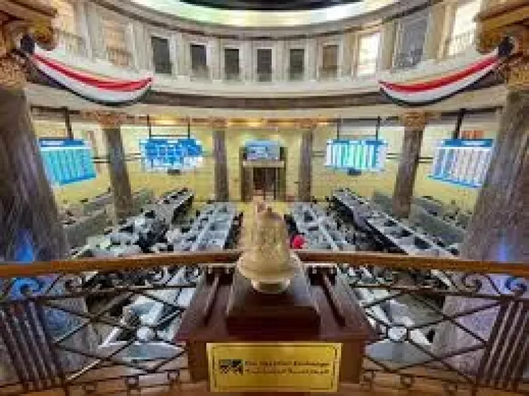 تعليق التدوال فى البورصة المصرية
