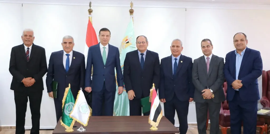 “الزراعة” و”أكساد” يوقعان حزمة مشروعات لتعزيز الأمن الغذائي والتنمية الزراعية المستدامة في مصر