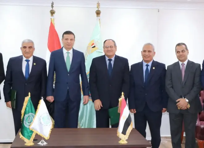 “الزراعة” و”أكساد” يوقعان حزمة مشروعات لتعزيز الأمن الغذائي والتنمية الزراعية المستدامة في مصر