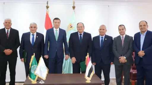 “الزراعة” و”أكساد” يوقعان حزمة مشروعات لتعزيز الأمن الغذائي والتنمية الزراعية المستدامة في مصر