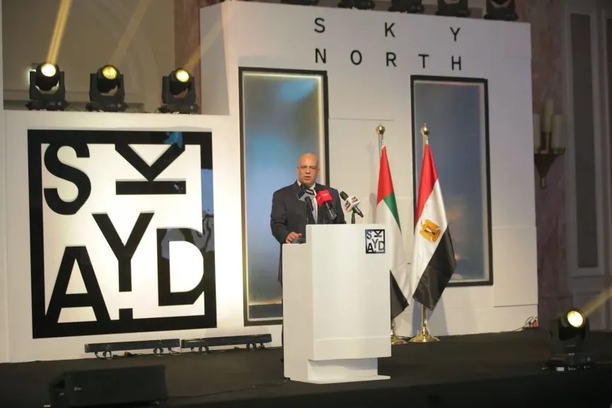“سكاي أبوظبي” تطلق مشروع “سكاي نورث “في منطقة رأس الحكمة بالساحل الشمالي باستثمارات 80 مليار جنيه