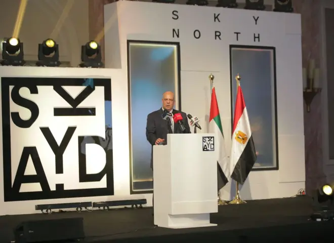 “سكاي أبوظبي” تطلق مشروع “سكاي نورث “في منطقة رأس الحكمة بالساحل الشمالي باستثمارات 80 مليار جنيه