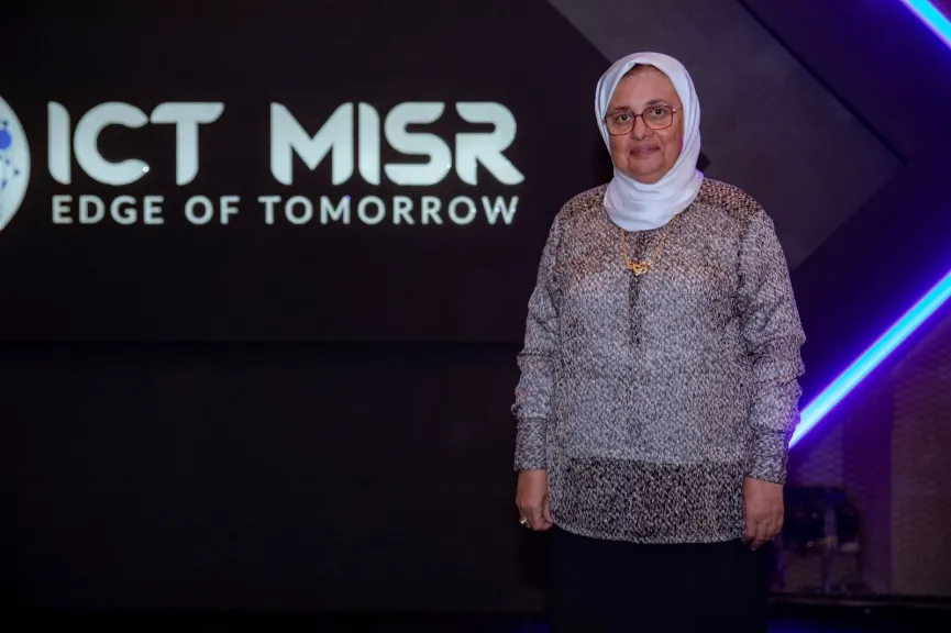“إيمان وافي” رئيساً لقطاع البترول والطاقة بشركات “ICT Misr” و”IoT Misr” و “ICT Libya” بخبرات تتخطى 38 عاماً