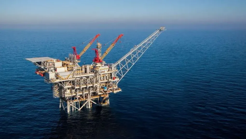 شركة شل تستثمر في تنمية اكتشاف غرب مينا للغاز في البحر المتوسط قبالة السواحل المصرية