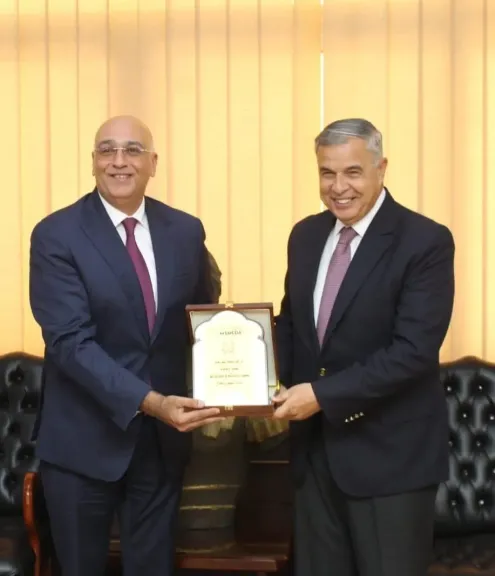 جهاز تنمية المشروعات ينفذ خطة طموحة لمضاعفة تمويل مشروعات الشباب الصناعية والإنتاجية بالإسكندرية