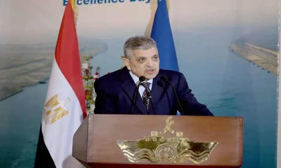 الفريق أسامة ربيع: قناة السويس سجلت عائدات قدرها 153.4 مليار دولار منذ التأميم