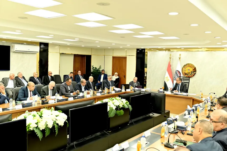 ”عمومية القابضة للتشييد” برئاسة وزير قطاع الأعمال العام تعتمد الموازنة التخطيطية لعام 2025-2026