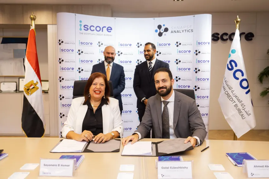 «iscore» و «Synapse Analytic يطلقان منصة رقمية  لمساعدة المؤسسات المالية على اتخاذ قرارات ائتمانية سليمة