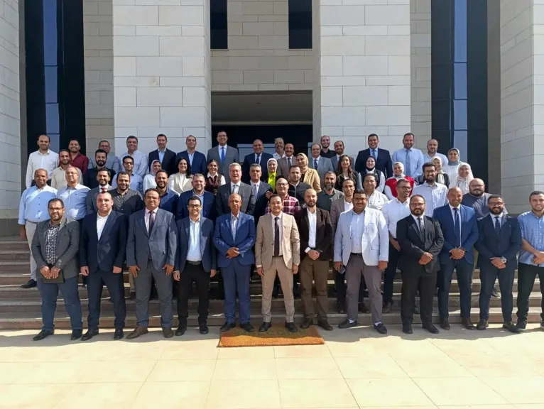 وزير البترول يتابع جهود جذب الاستثمارات من خلال بوابة مصر الرقمية للاستكشاف والإنتاج EUG