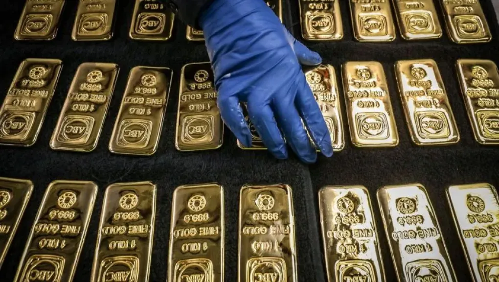 مصر تعد قانوناً خاصاً للاستثمار في صناديق الذهب