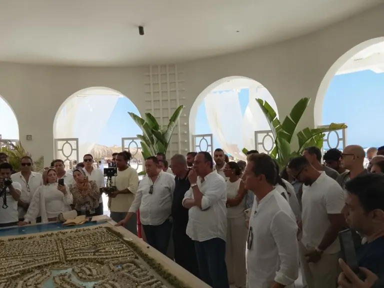 خالد العسال : الساحل الشمالي غيرت وجهة السياحة في مصر