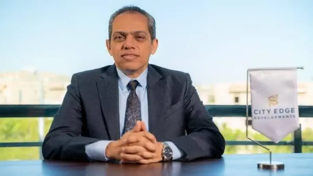 المهندس تامر ناصر، الرئيس التنفيذي لشركة سيتي إيدج للتطوير العقاري
