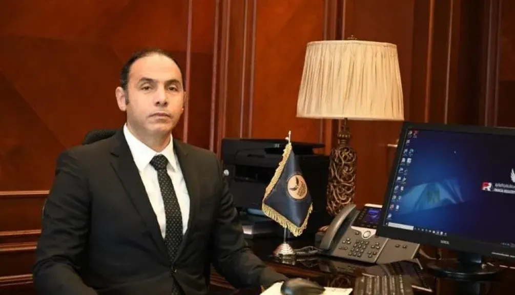 إسلام عزام، رئيس البورصة المصرية
