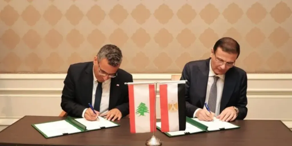 آفاق جديدة للتعاون الزراعي المشترك بين مصر ولبنان