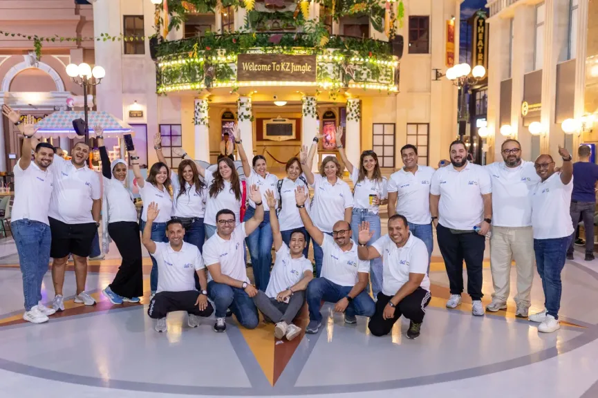 البنك الأهلي الكويتي – مصر يطلق برنامج Employee Wellbeing  لتحقيق التوازن بين الحياة العملية والشخصية لموظفيه