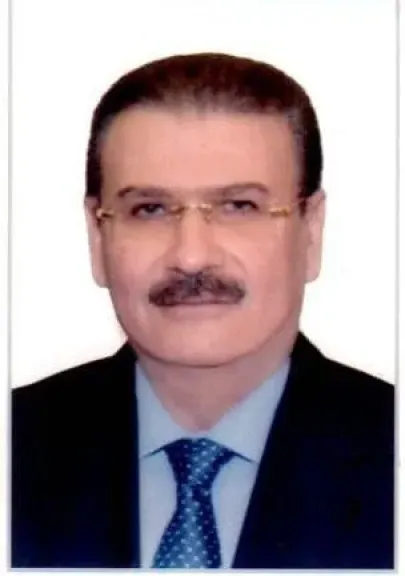 المهندس هانى ضاحى رئيس شركة ابوقير للاسمدة