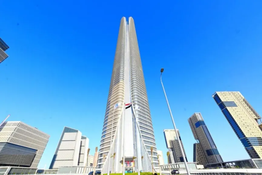 شركة العاصمة الإدارية : الأرباح المحققة تصل إلى ثلاثة أو أربعة أضعاف رأس المال المدفوع