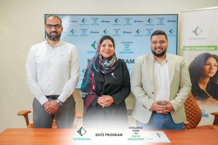 EdVentures  تضخ استثمارًا جديدًا في LRNOVA  لتسريع الابتكار في تكنولوجيا التعليم بالذكاء الاصطناعي