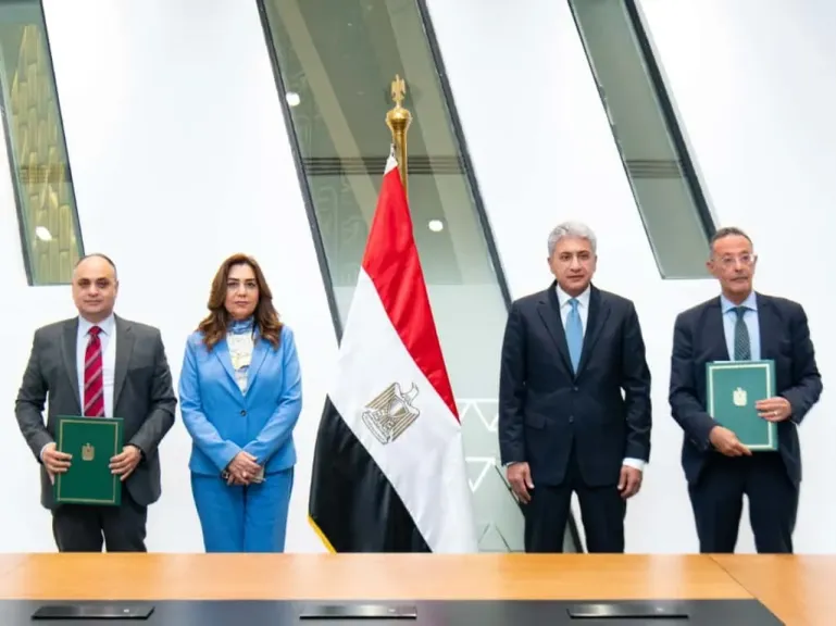 بروتوكول تعاون بين جهاز شئون البيئة وهيئة المتحف المصري الكبير لدعم جهود المتحف للتحول إلى ”متحف أخضر صديق للبيئة”