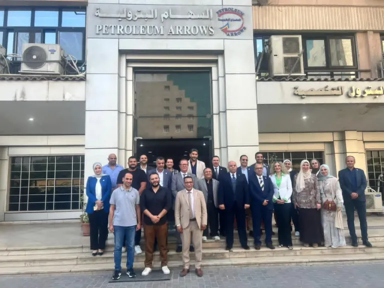 بتروسيف تنفذ البرنامج التدريبي Incident investigation – OSHAcademy  لشركة السهام البترولية
