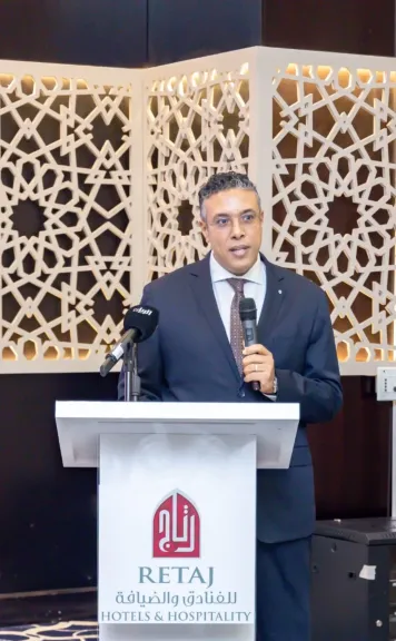 رتاج القطرية تدرس التوسع في العلمين ومدينة الجلالة والقاهرة واسوان